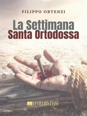cover image of La Settimana Santa Ortodossa